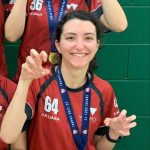 Women's Coach: Trish Medina